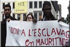 La Mauritanie institue une Journée nationale de lutte contre l'esclavage