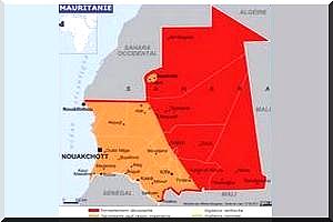 Un trait rouge du Quai d’Orsay envoie la perle de la Mauritanie en enfer