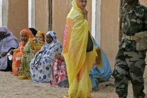 Mauritanie : la renaissance d’une armée