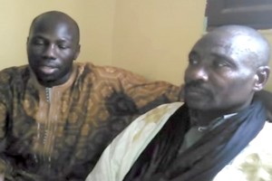 Vidéo. Deux anti-esclavagistes mauritaniens libérés !