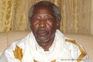 Ould Boulkheir rejoint Ghazouani