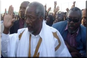 Mauritanie : Messaoud Ould Boulkheir en phase avec le peuple