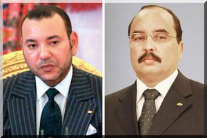 Le Président de la République félicite le souverain marocain