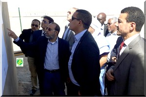 Le ministre du Pétrole : L’État œuvre à l’organisation des activités minières en particulier de l’orpaillage