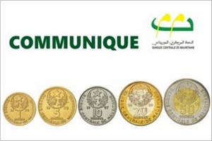 Communiqué - Prolongation de circulation des pièces de monnaie de l’ancienne gamme