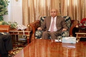 Le président Ould Ghazouani tient une réunion avec le ministre de la Justice Ould Boyé