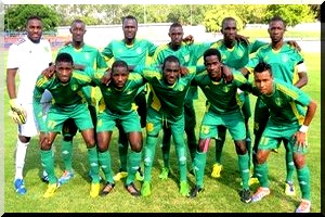 Victoire des Mourabitounes face au Mozambique - [PhotoReportage]