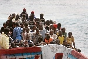 130 Maliens expulsés en Mauritanie par Frontex et l'Espagne malgré leur droit à l'asile