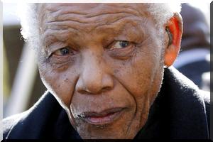 Mandela est mort à l'âge de 95 ans