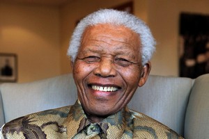 C’est Mandela qu’on profane