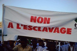 Lutte contre l’esclavage en Mauritanie, « entre parodie de justice et politique extérieure »