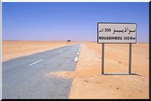 Nouadhibou: Marche de protestation des habitants de l’ex-Jedida