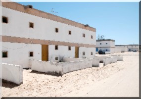 Cansado : La cité interdite de photo.