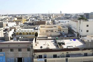 VIDEO. Intense déploiement sécuritaire et manifs à Nouakchott et à Nouadhibou