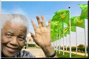 Nouakchott rendra hommage à Nelson Mandela aujourd'hui devant le Palais des Congrès