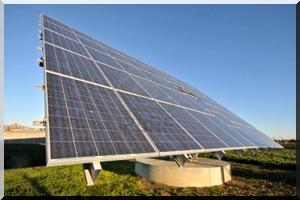 Vers l'électrification de la zone rurale de l'Aftout Echarghi par énergie solaire 