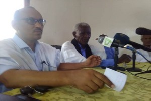 Mauritanie: Arrestation du candidat Biram Dah Abeid : «Une tentative d’intimidation » (coalition Sawab/Rag)