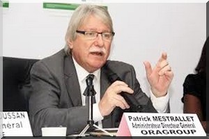 Interview avec Patrick Mestrallet, administrateur directeur général d’Oragroup