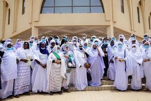 La Mauritanie lance sa première plateforme des compétences féminines
