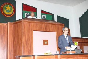 Le Premier ministre présente le bilan et les perspectives de mise en œuvre de la Déclaration de Politique Générale du Gouvernement devant l’Assemblée nationale