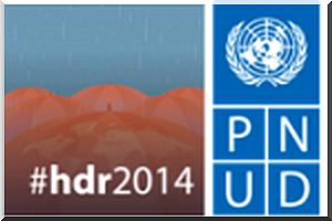 PNUD : Lancement du Rapport sur le Développement Humain (RDH) 2014 à Tokyo, 24 juillet 2014.