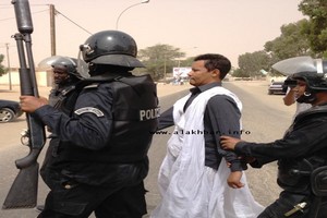 Répression des militants des droits de l'homme : 25 Etats dont la Mauritanie, épinglés