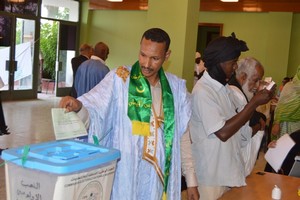 Présidentielle en Mauritanie : le premier tour fixé au 22 juin 2019 