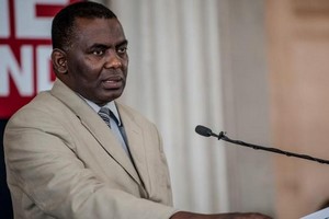 Mauritanie. Présidentielle: Biram Dah ould Abeid officialise sa candidature