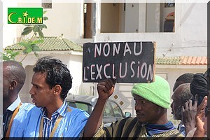 Mauritanie: plaidoyer pour la libération des activistes anti-esclavagistes