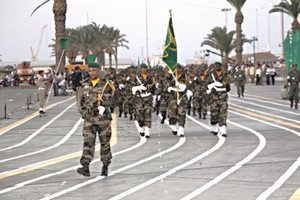 Mauritanie : Augmentation attendue de l'âge de départ à la retraite au sein de l’institution militaire