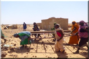 Souffrance de l’exil et de l’errance au quartier de Douxa en Mauritanie