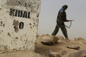 Mali: les rebelles de la CMA refusent l'entrée de Kidal à d'autres groupes armés