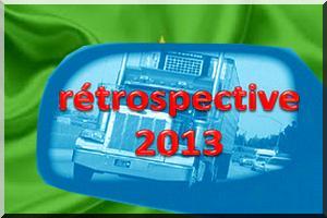 Rétrospective 2013 : Une année se termine, une autre commence !