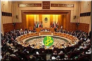 La Mauritanie préside une réunion extraordinaire du Conseil de la Ligue des Etats Arabes au Caire