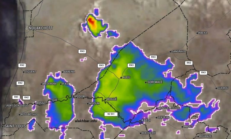 29/05/2026 18:00 - 
													Office National de la Météorologie : Prévisions d’une saison des pluies moyenne en 2026