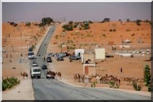 Boutilimitt-accident de la route: Un décès et cinq blessés