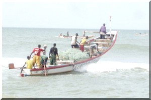 Accident au large de Nouadhibou : 3 pêcheurs portés disparus 