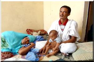 Un véhicule fauche une femme dans les environs de la résidence de Saleck Ould Sellama…Son époux interpelle le Président !!!