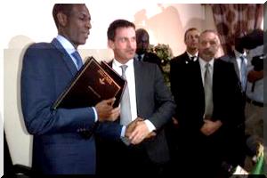 Paris et Dakar s'accordent pour renforcer la lutte contre le terrorisme 