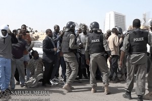 Mauritanie : un sit-in des militants d’IRA dispersé par la police