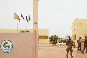 G5 Sahel : « Sans la France, la situation dans la région serait bien pire » (Général mauritanien)