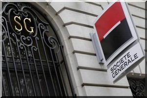 Mauritanie : une affaire de détournement à la Société Générale  