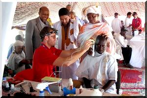 L’ONG Starkey Hearing assure l’appareillage et les soins pour 2000 malentendants mauritaniens