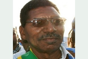 M. Youssouf Tijani Sylla, ancien sénateur : 