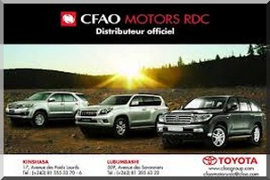 CFAO prend le contrôle de Toyota Mauritanie