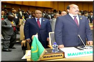 Mohamed Ould Abdel Aziz, président de l’Union africaine par défaut ?