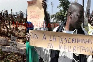 Mauritanie : le village de Dawalel abrite un cimetière réservé aux esclaves