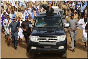 Une voiture fauche mortellement deux personnes à l’accueil du Président à Néma