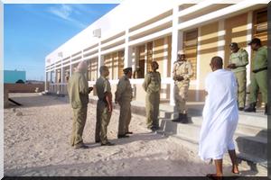 Mauritanie- Vote des forces armées et de sécurité: faible affluence à Nouadhibou