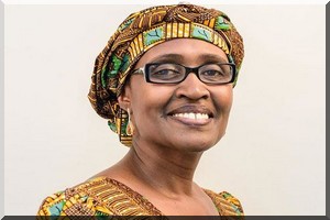 Winnie Byanyima, directrice d’Oxfam, prend à partie les puissants de ce monde avant le sommet de Davos